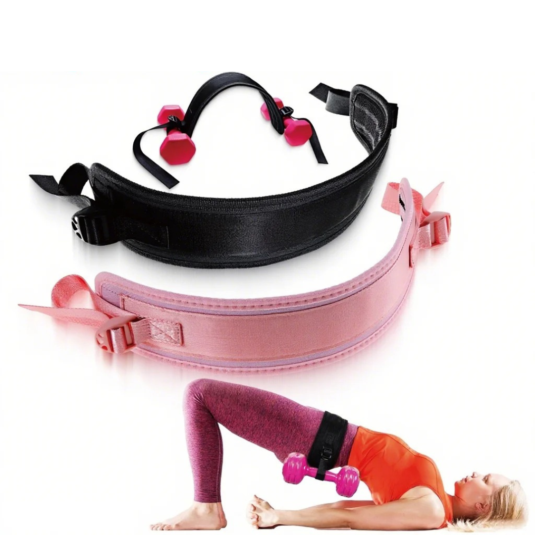 Hip Thrust Weight Belt