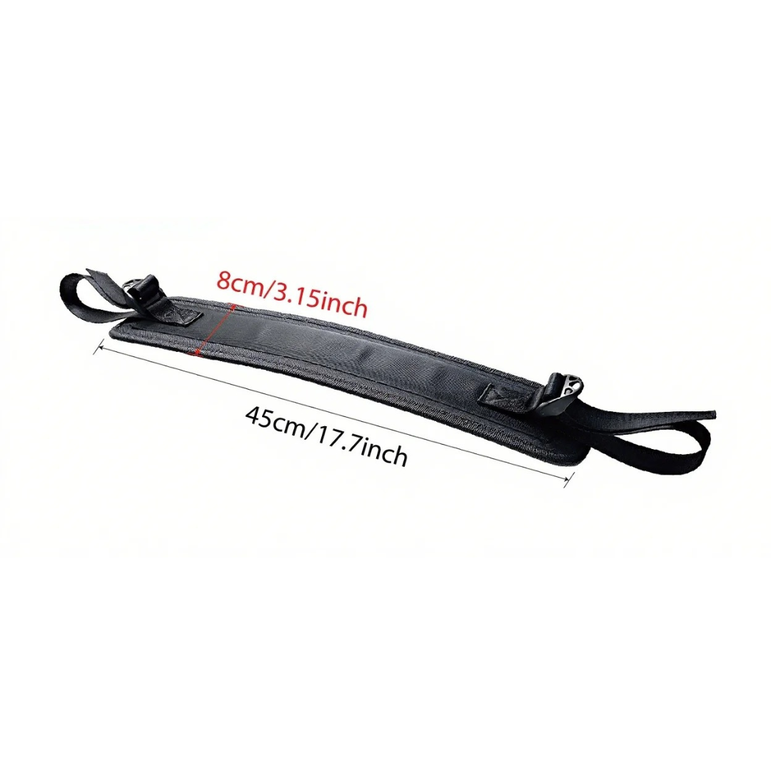Hip Thrust Weight Belt