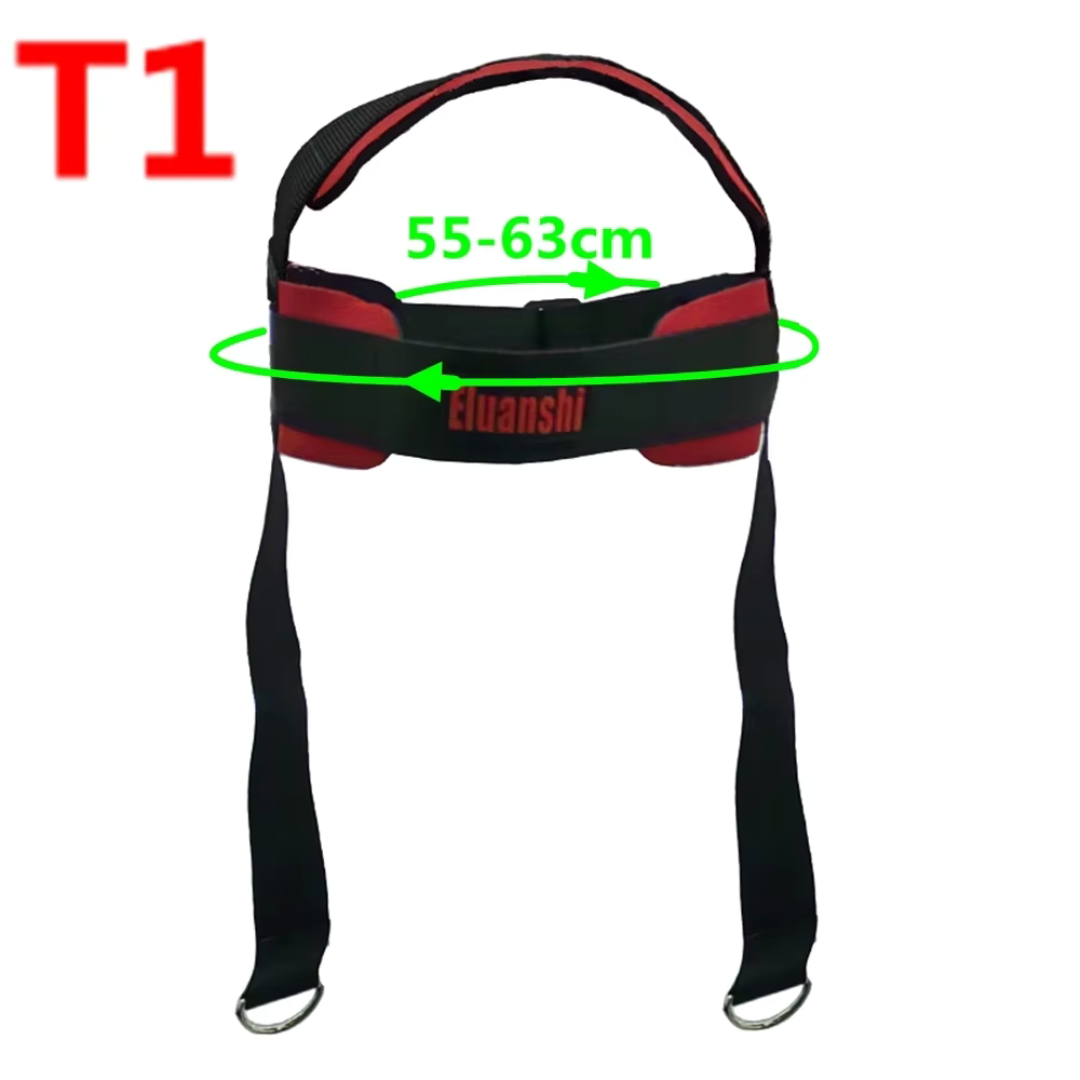 Head Harness for Neck Workout