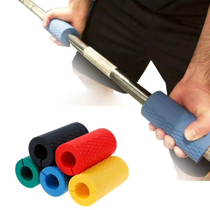 Thick Bar Grip Sleeves - 2 PCs