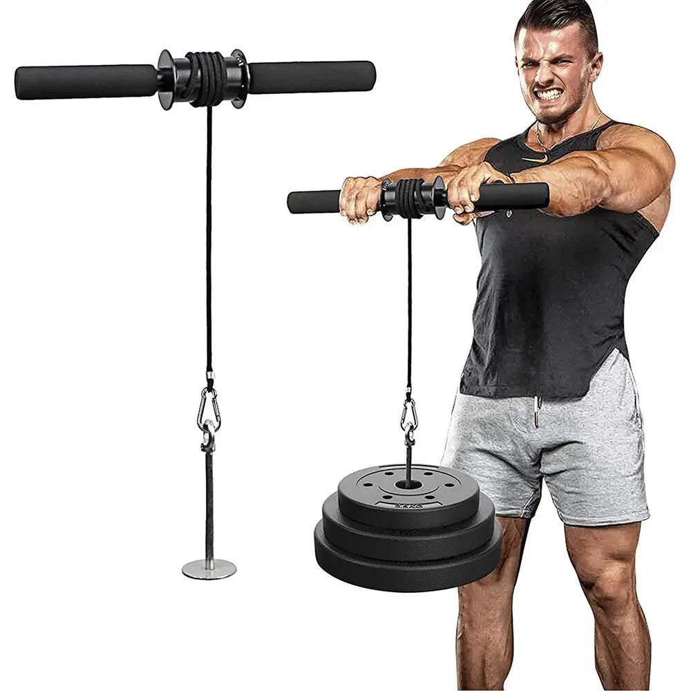 Forearm Wrist Roller