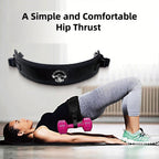 Hip Thrust Weight Belt