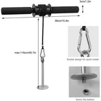 Forearm Wrist Roller