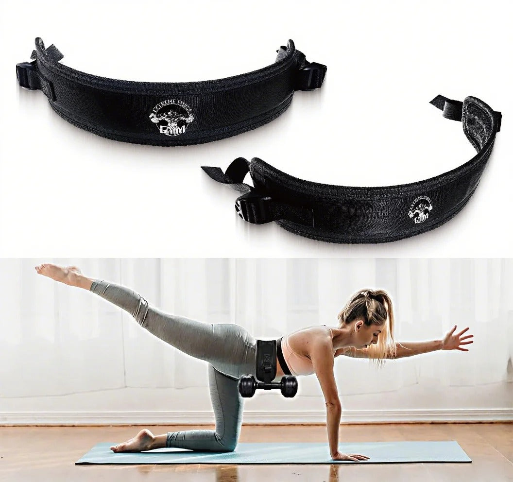 Hip Thrust Weight Belt