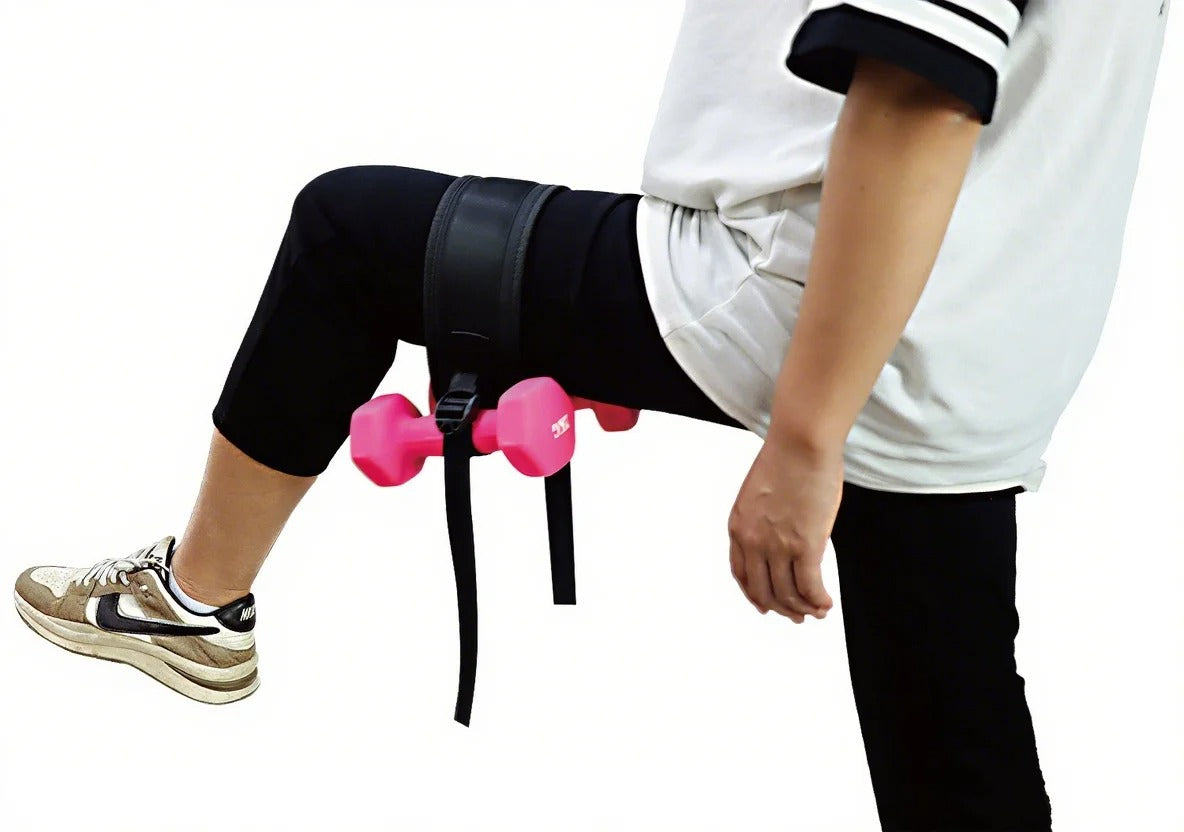 Hip Thrust Weight Belt