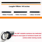 All-in-One Resistance Band Set with Workout Bar