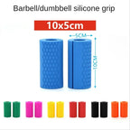 Thick Bar Grip Sleeves - 2 PCs