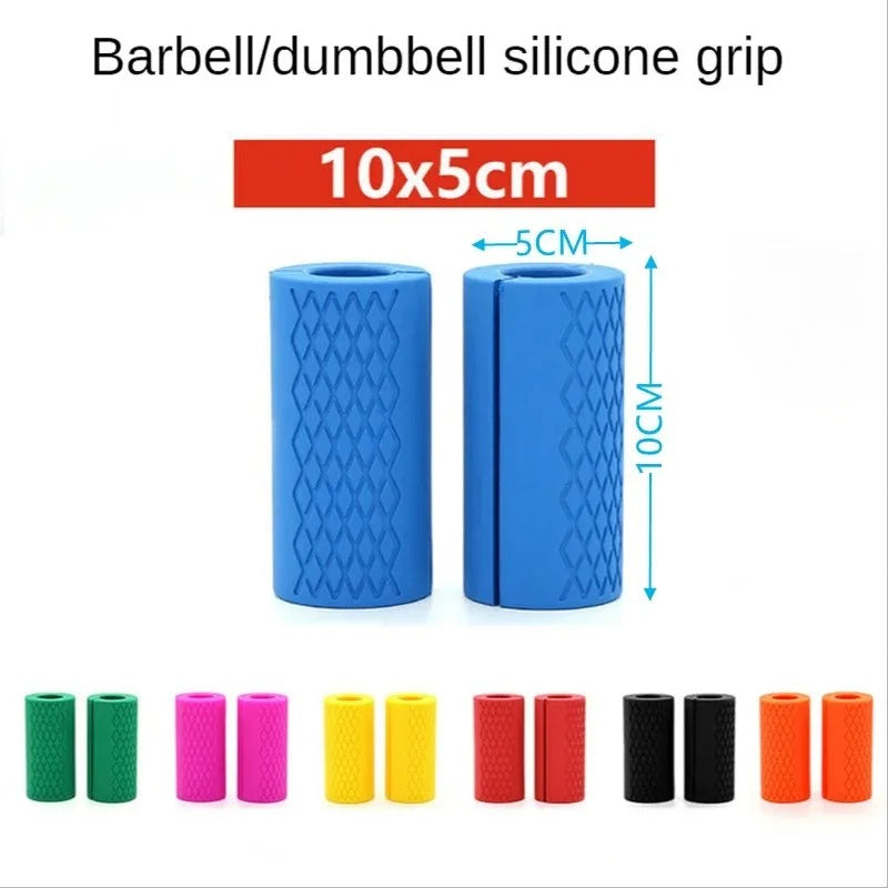 Thick Bar Grip Sleeves - 2 PCs